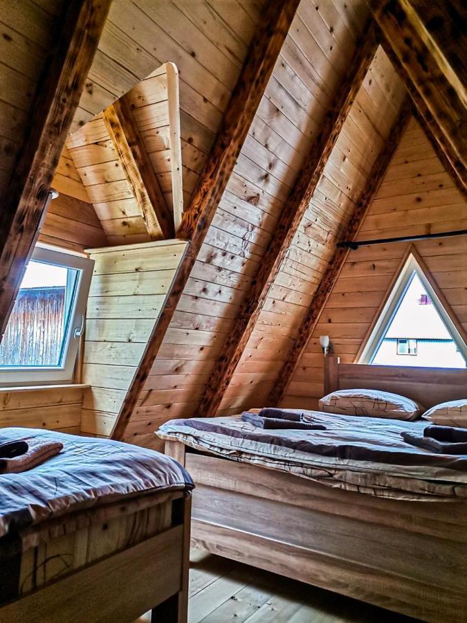 Holiday Vikendica Žabljak Extérieur photo