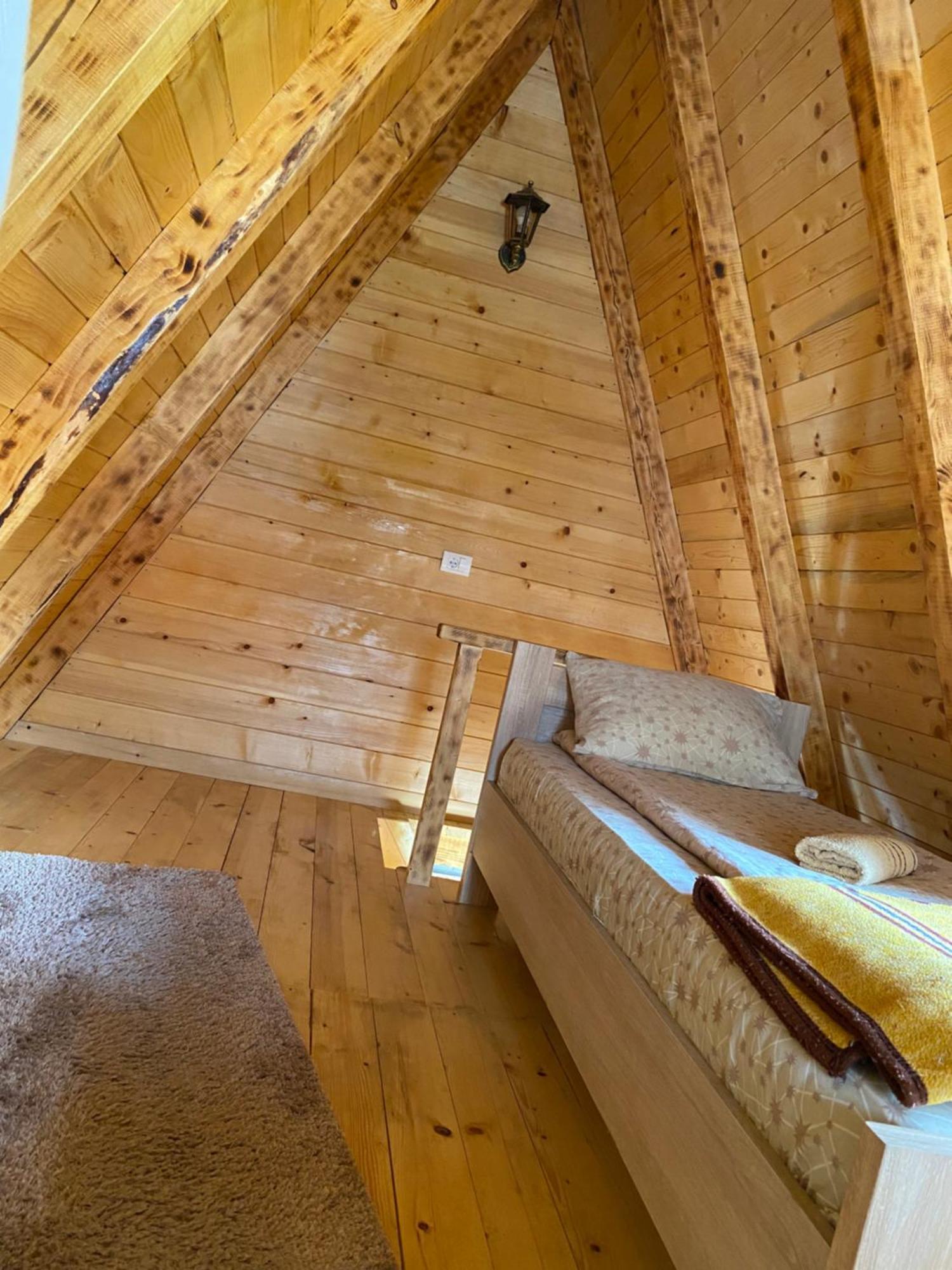 Holiday Vikendica Žabljak Extérieur photo